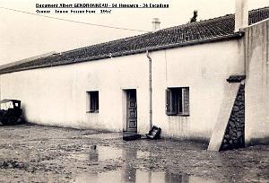 9 EME HUSSARDS DE ALBERT GENDRONNEAU 3 EME ESCADRON 1956 1957 (18)